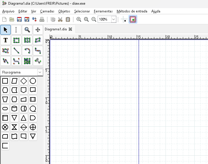 Quais Ferramentas Usar Para Criar Diagrama De Blocos | Diagrama de Quadros | Fluxograma